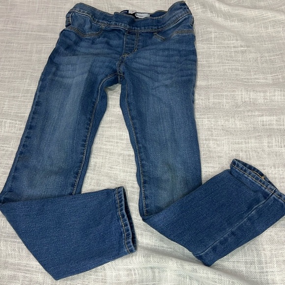 OLD NAVY PULL ON SKINNY JEAN - Picture 1 of 4
